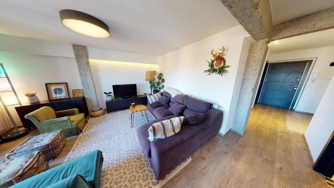 Apartamento Egia San Sebastian Spain