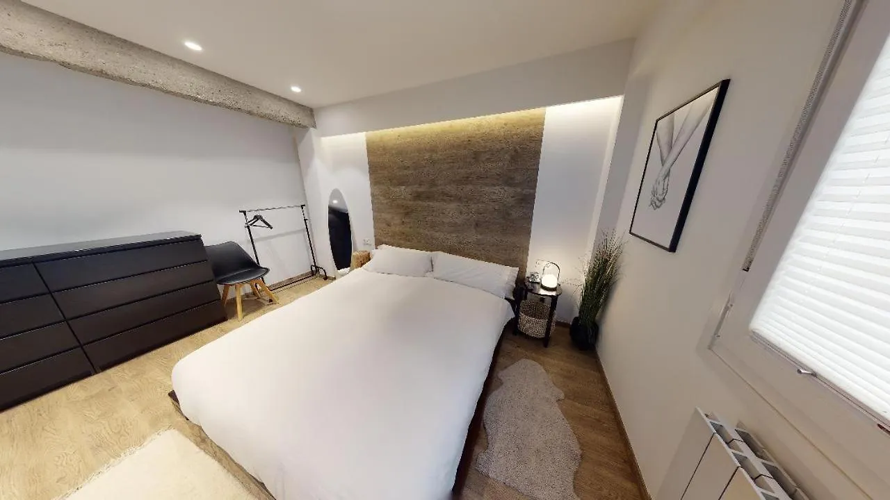 Apartamento Egia San Sebastian