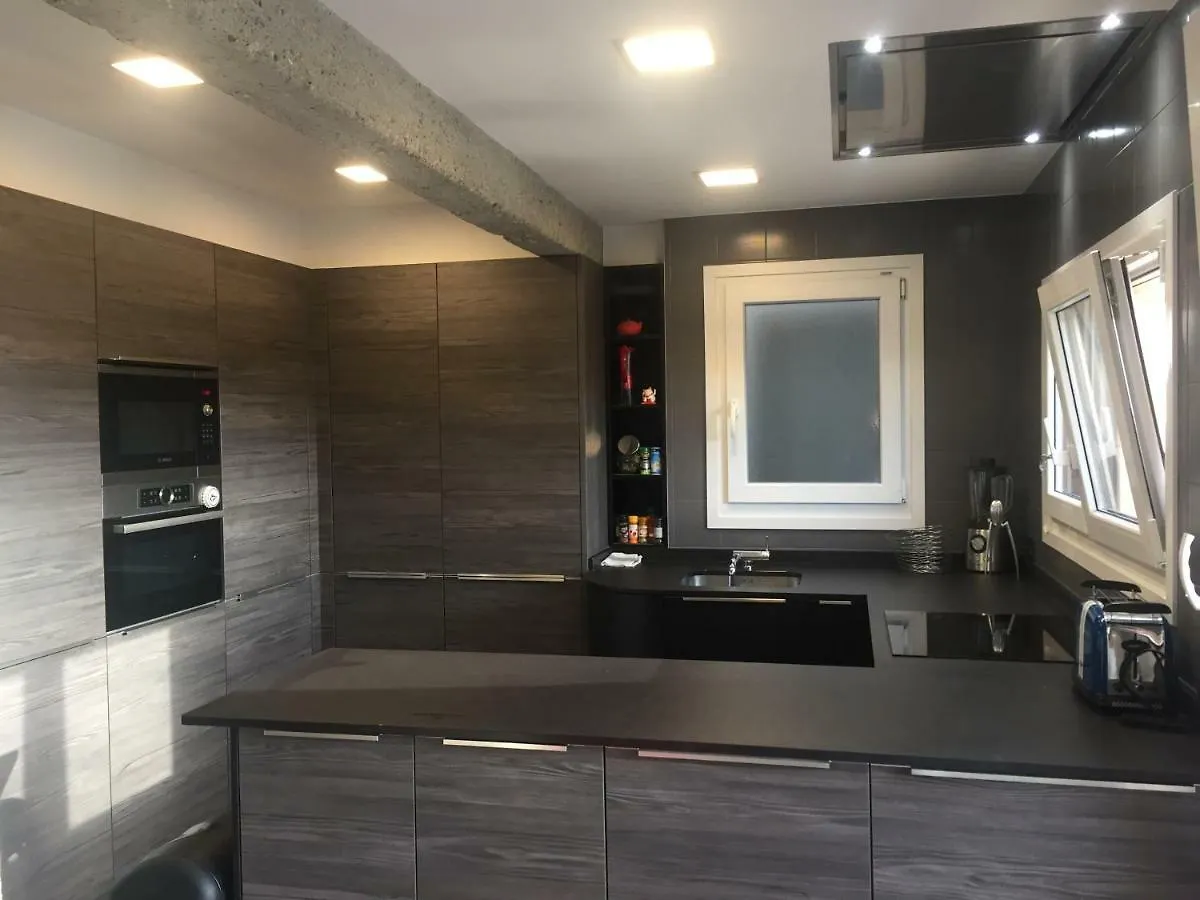 Apartamento Egia San Sebastian Spain