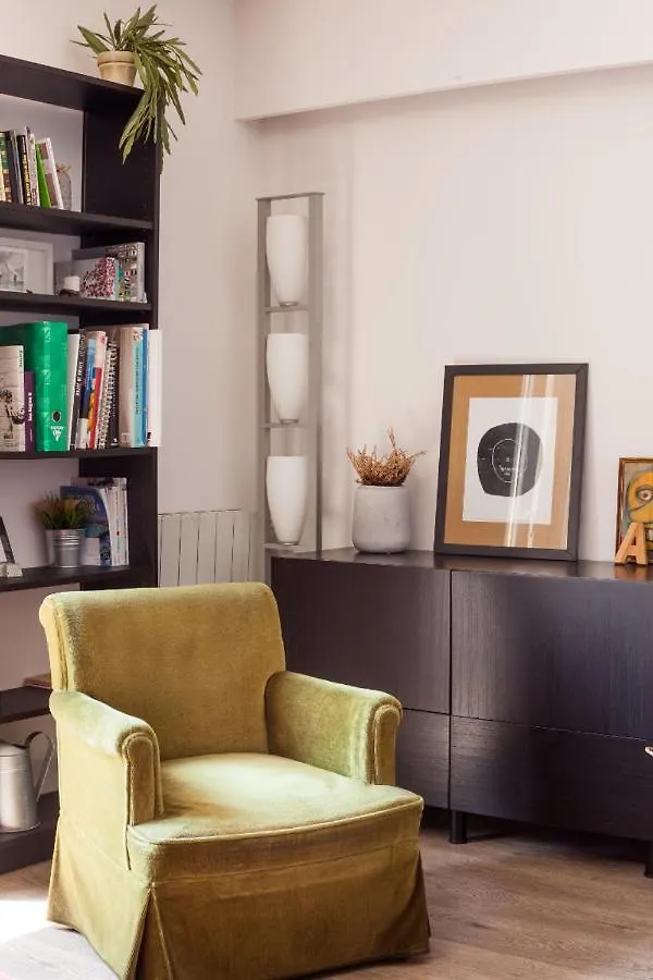 Apartamento Egia San Sebastian Apartment