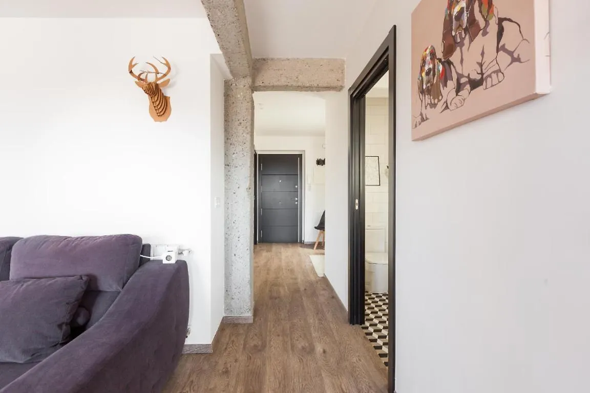 Apartamento Egia San Sebastian