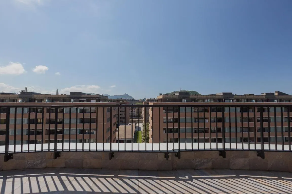 Apartment Apartamento Egia San Sebastian