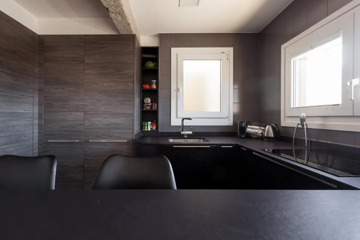 Apartamento Egia San Sebastian Spain