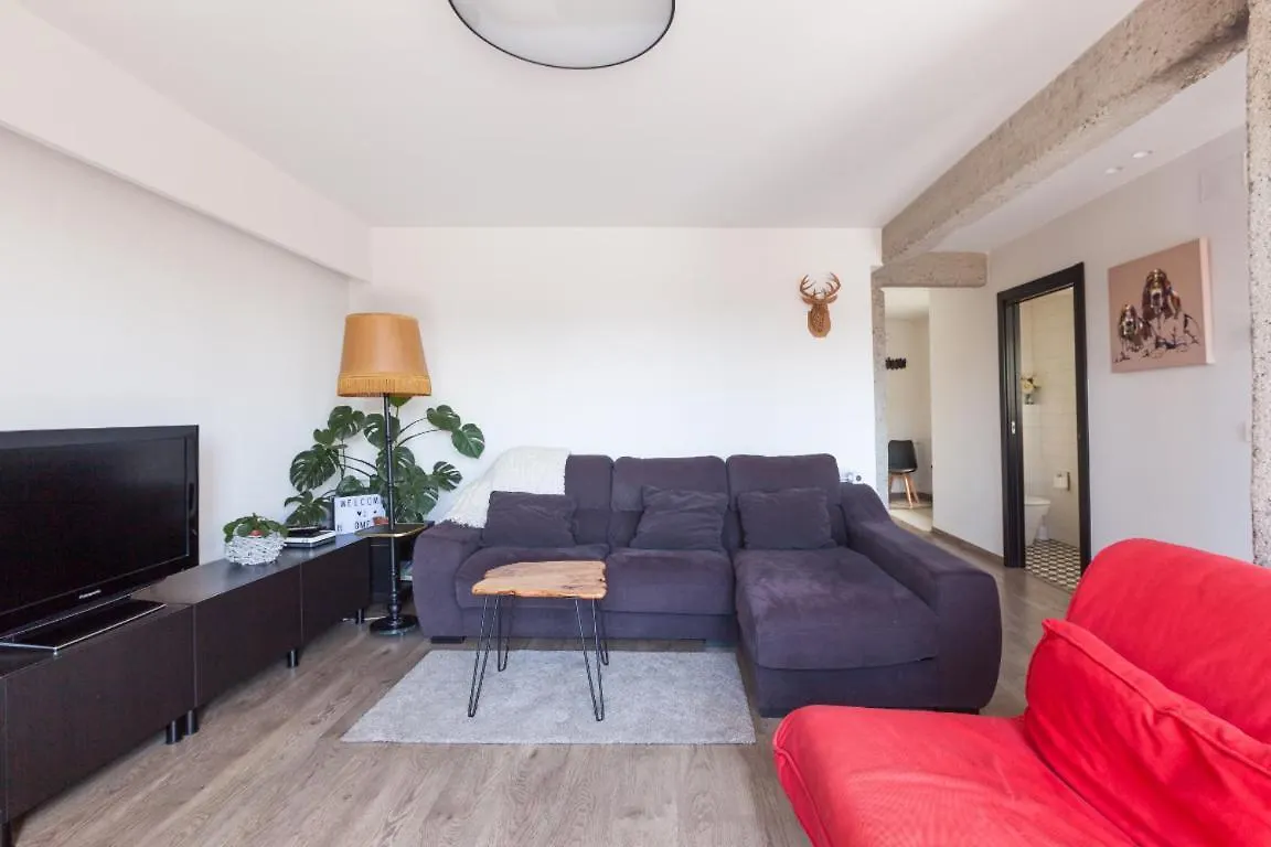 Apartamento Egia San Sebastian Apartment
